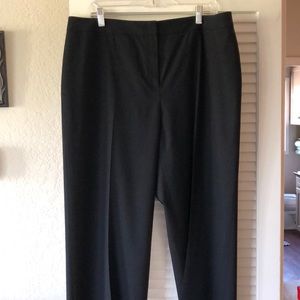 Beautiful Lafayette flat front trouser